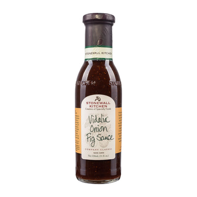 Vidalia Onion Fig Sauce