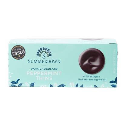 Peppermint Thins von Summerdown