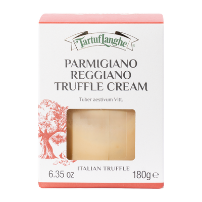 Truffle cream with Parmigiano Reggiano