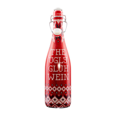 The ugly Glühwein – rot
