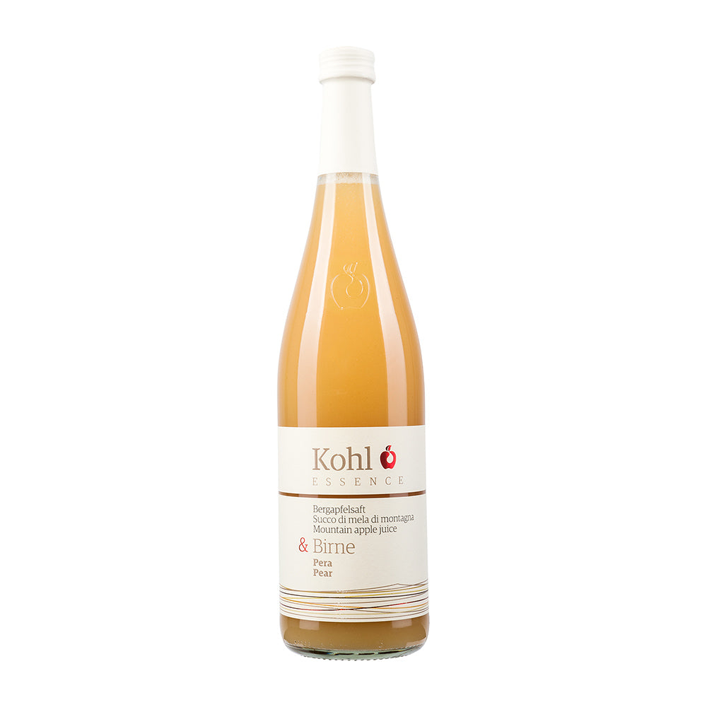 Kohl  Apfelsaft mit Birne  750ml
