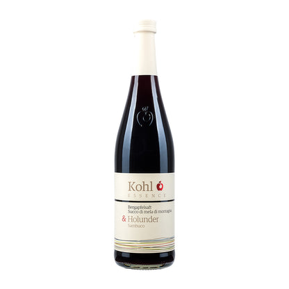 Kohl Calidum  Apfelsaft Holunder Punsch  alkoholfrei