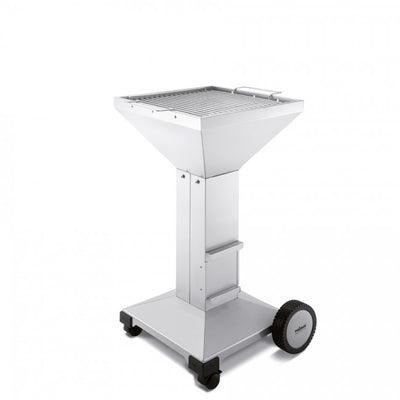 T3 Stainless Steel BBQ Grill with Wheels