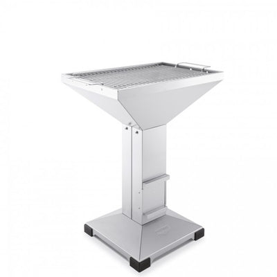 T4 Holzkohlegrill