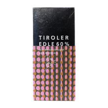 Purissima 60 % Mandelnougat Himbeere von Tiroler Edle