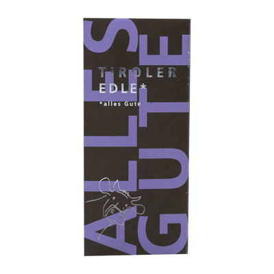 Schokolade Alles Gute