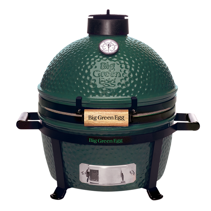 Big Green Egg MiniMax Kamadogrill mit Carrier — Starterpaket