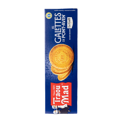 Traou Mad Galettes de Pont-Aven 100g