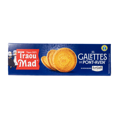 Traou Mad Les Galettes de Pont-Aven 100g