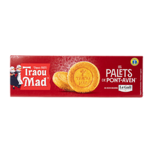 Traou Mad Les Palets de Pont-Aven 100g