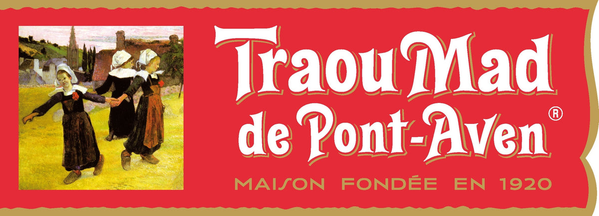Traou Mad Logo