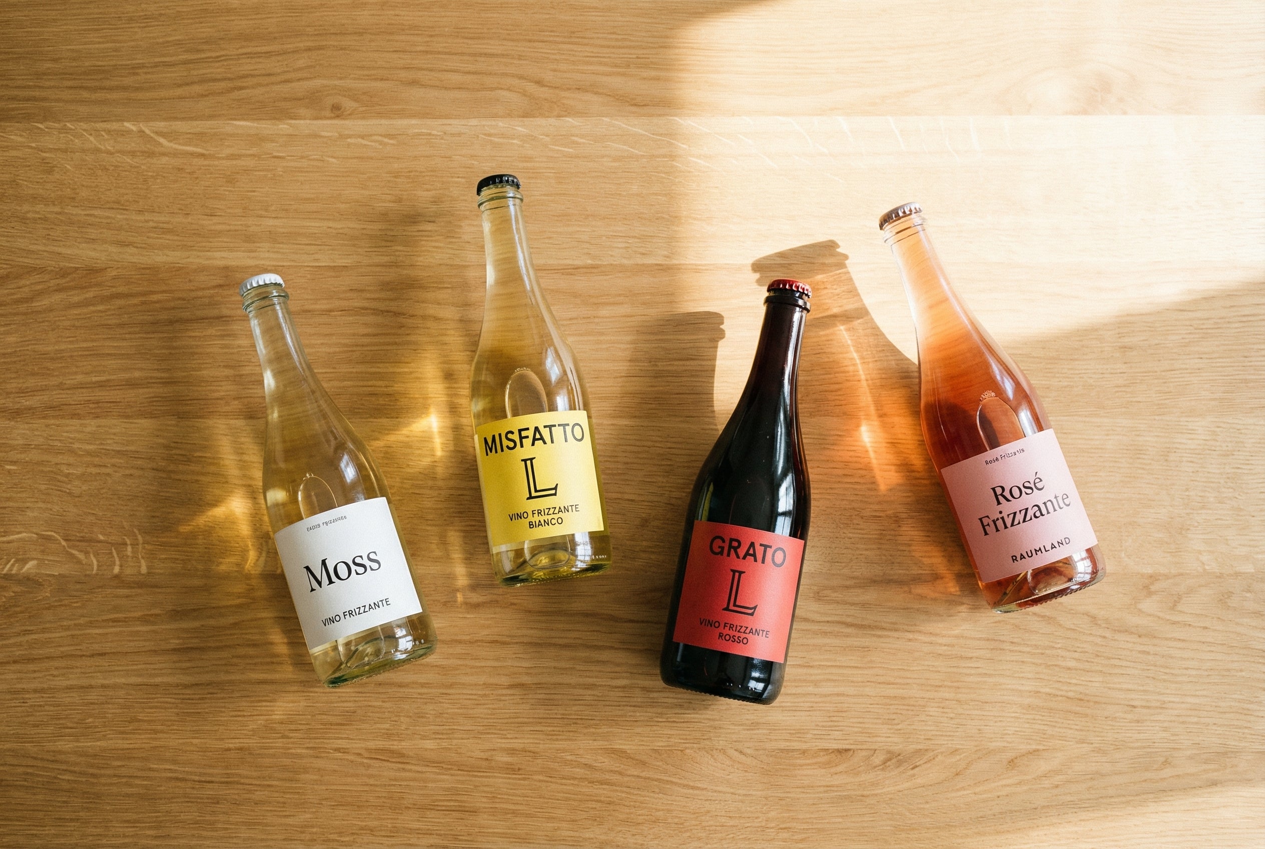 Trinken – Prickelnd – Secco