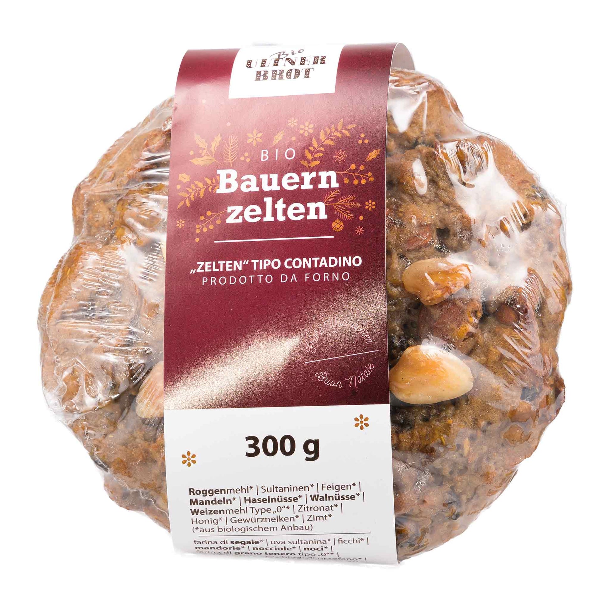Ultner  Bauernzelten  Bio