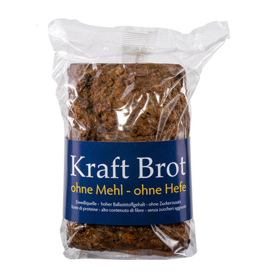 Kraft Brot ohne Mehl