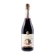 Van Nahmen Frucht-Secco Apfel Heidelbeere Kirsche