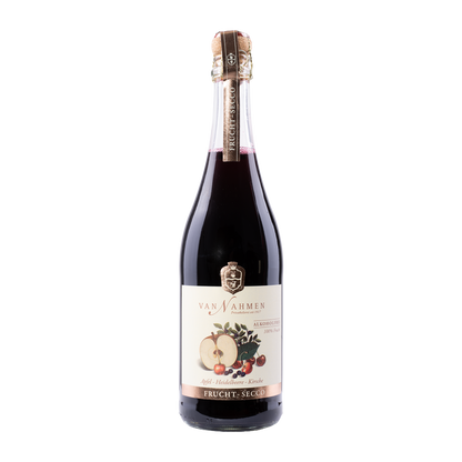 Van Nahmen Frucht-Secco Apfel Heidelbeere Kirsche