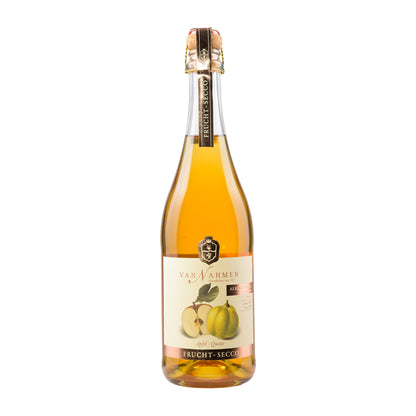 van Nahmen  Frucht-Secco Apfel-Quitte  alkoholfrei
