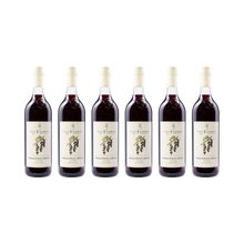 Schwarze Johannisbeere Nektar – 6× 750 ml