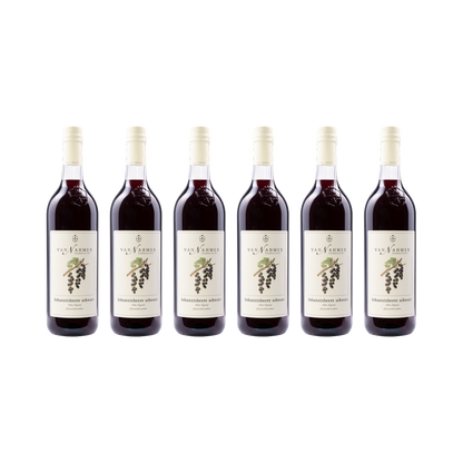 Schwarze Johannisbeere Nektar – 6× 750 ml