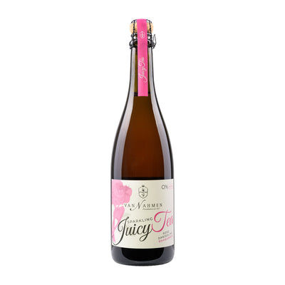Sparkling Juicy Tea Rose-Darjeeling-Rhabarber