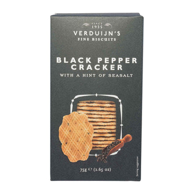 Black Pepper Cracker