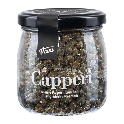 Capers – Small Capers in Salt