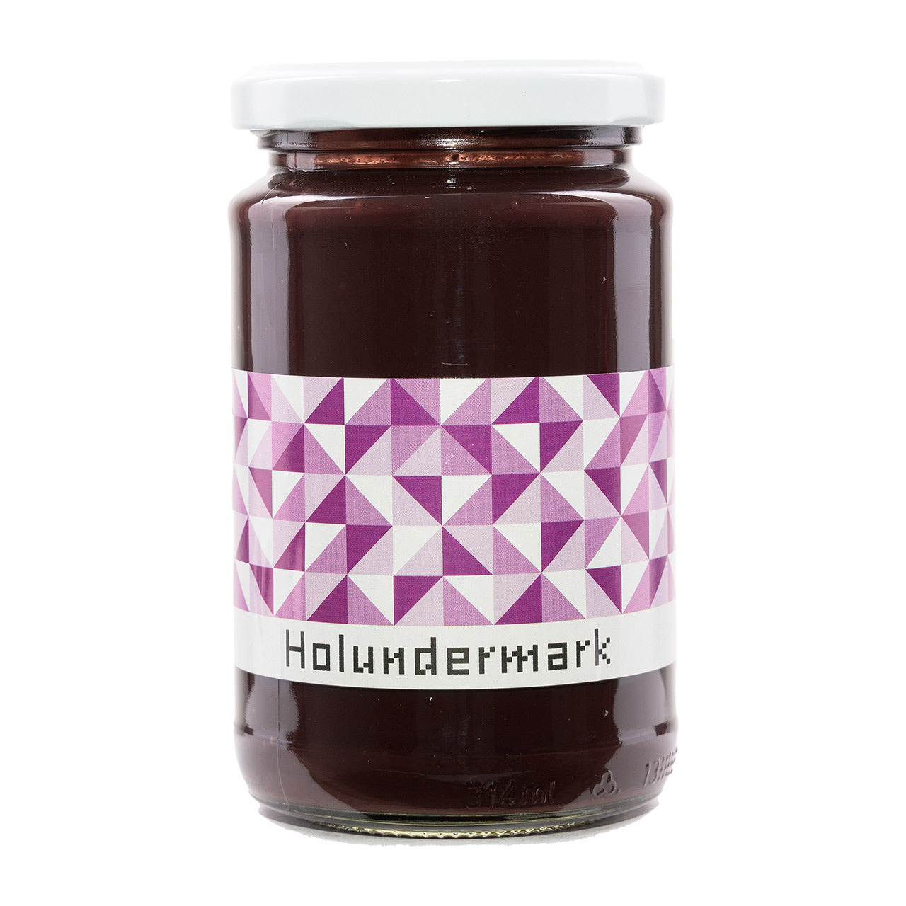 Holundermark  ohne Zuckerzusatz