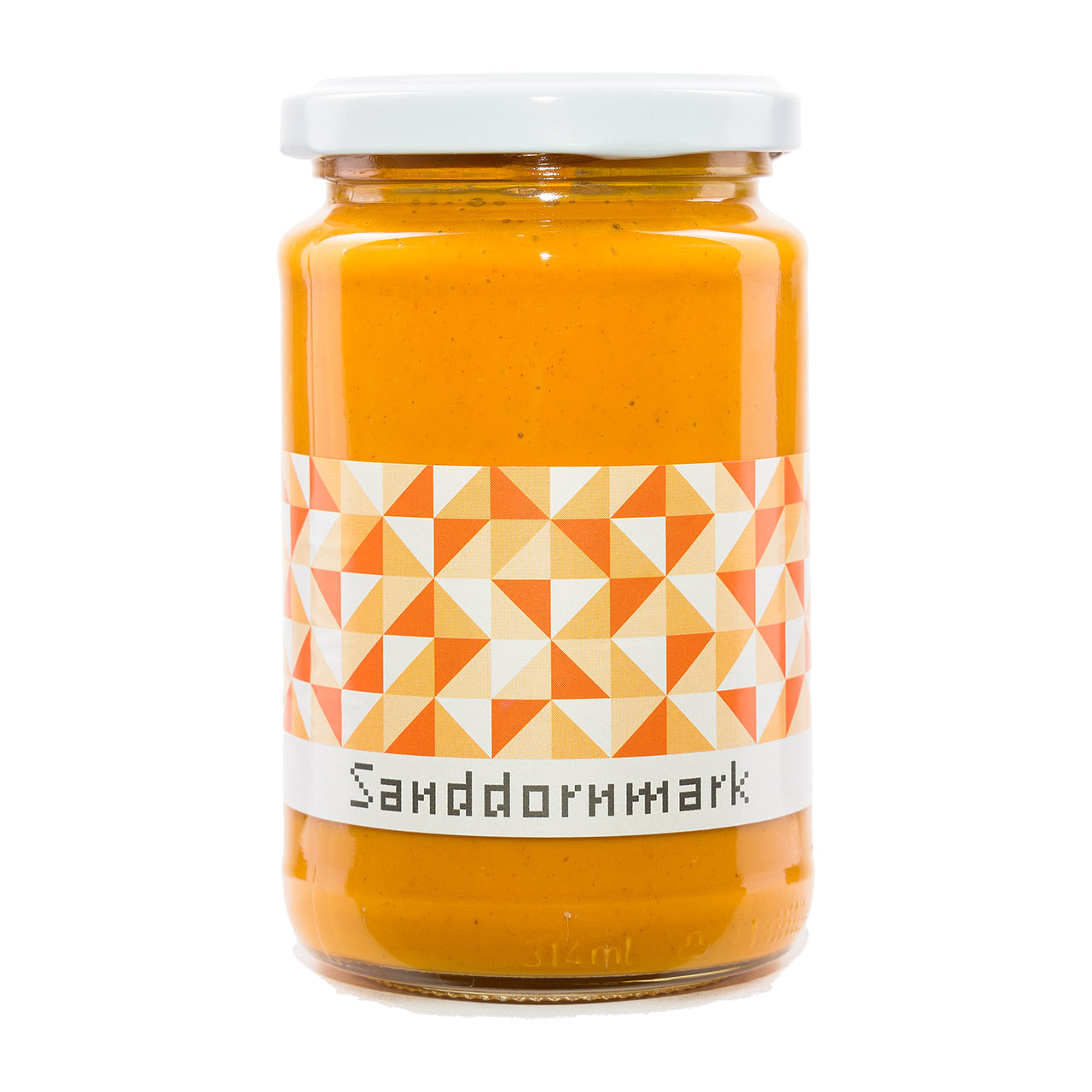 Sanddornmark  ohne Zuckerzusatz