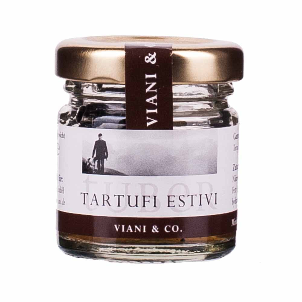 Viani Tartufi Estivi ganze Sommertrüffel 12,5g