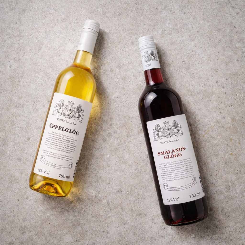 Vinfabriken Smålandsglögg