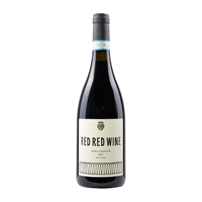 Red Red Wine 2021 – Nero d´Avola