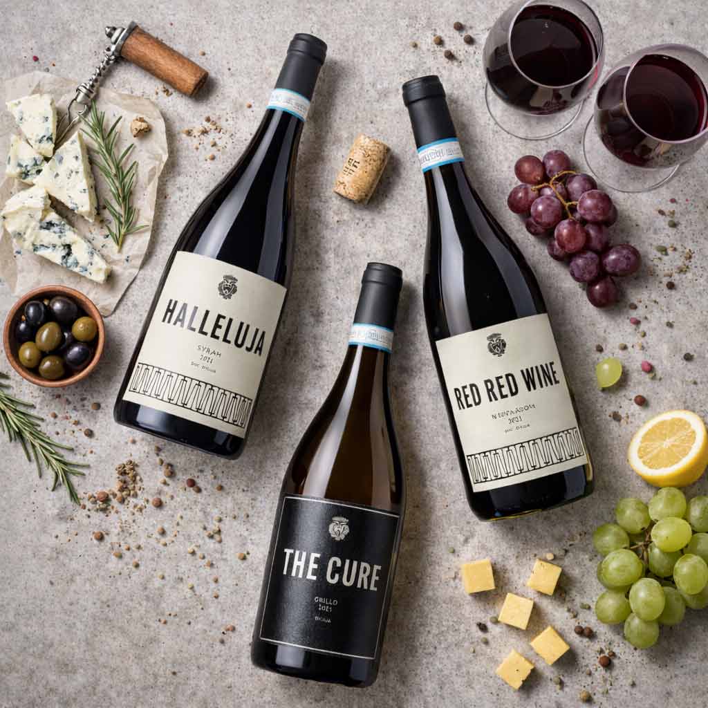 Vini Campisi Wein