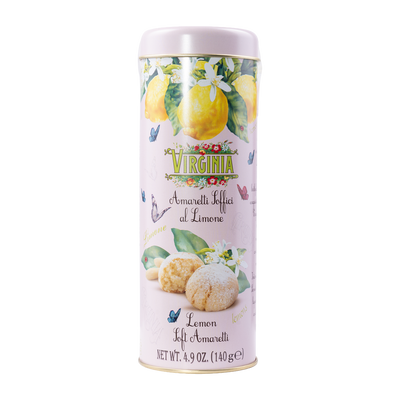 Soft Amaretti Zitrone