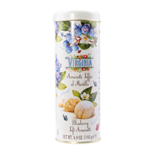Soft Amaretti Blaubeere