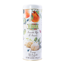 Soft Amaretti Orange