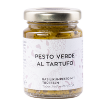 Vitelium Pesto Verde al Tartufo Basilikumpesto mit Trüffel 90 g