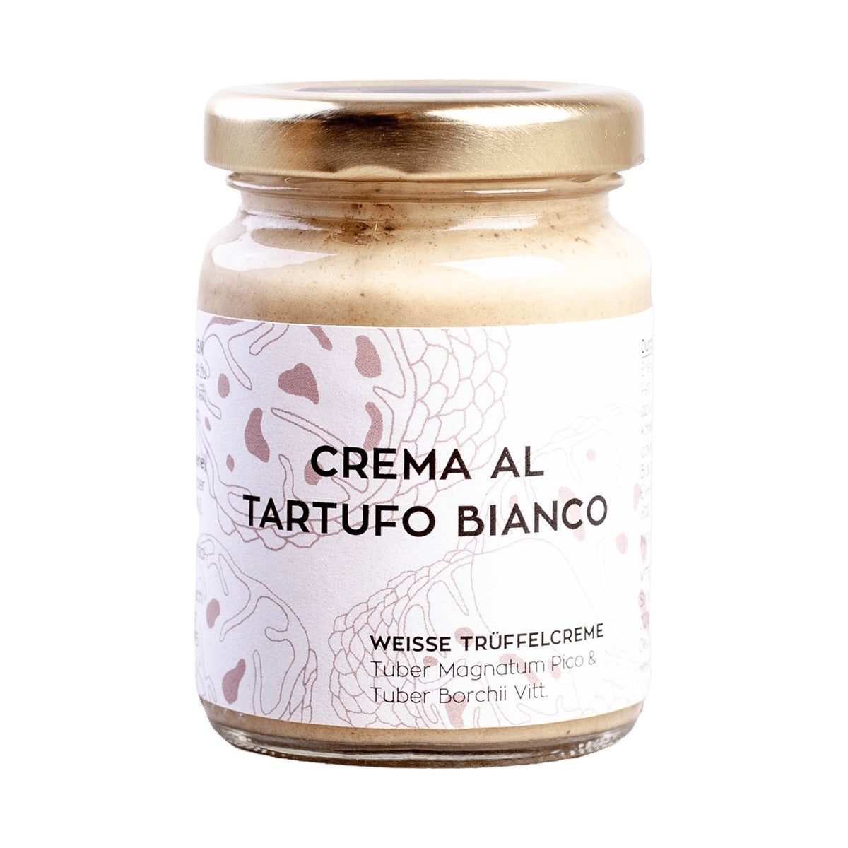 Vitelium Crema al Tartufo Bianco weiße Trüffelcreme 90 g