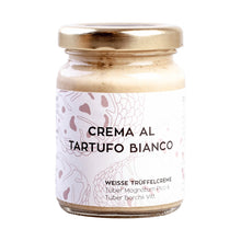 Vitelium Crema al Tartufo Bianco weiße Trüffelcreme 90 g