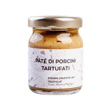 Vitelium Pâté di Porcini Tartufati Steinpilzpesto mit Trüffeln 50 g