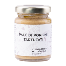 Vitelium Pâté di Porcini Tartufati Steinpilzpesto mit Trüffeln 90 g