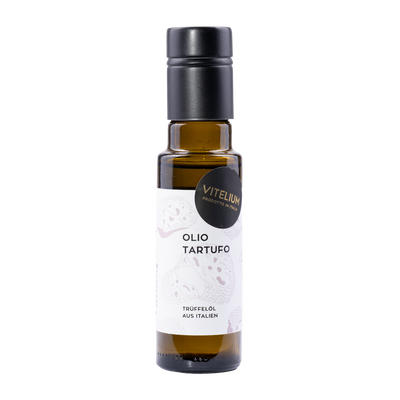 Olio al Tartufo Bianco – weißes Trüffelöl