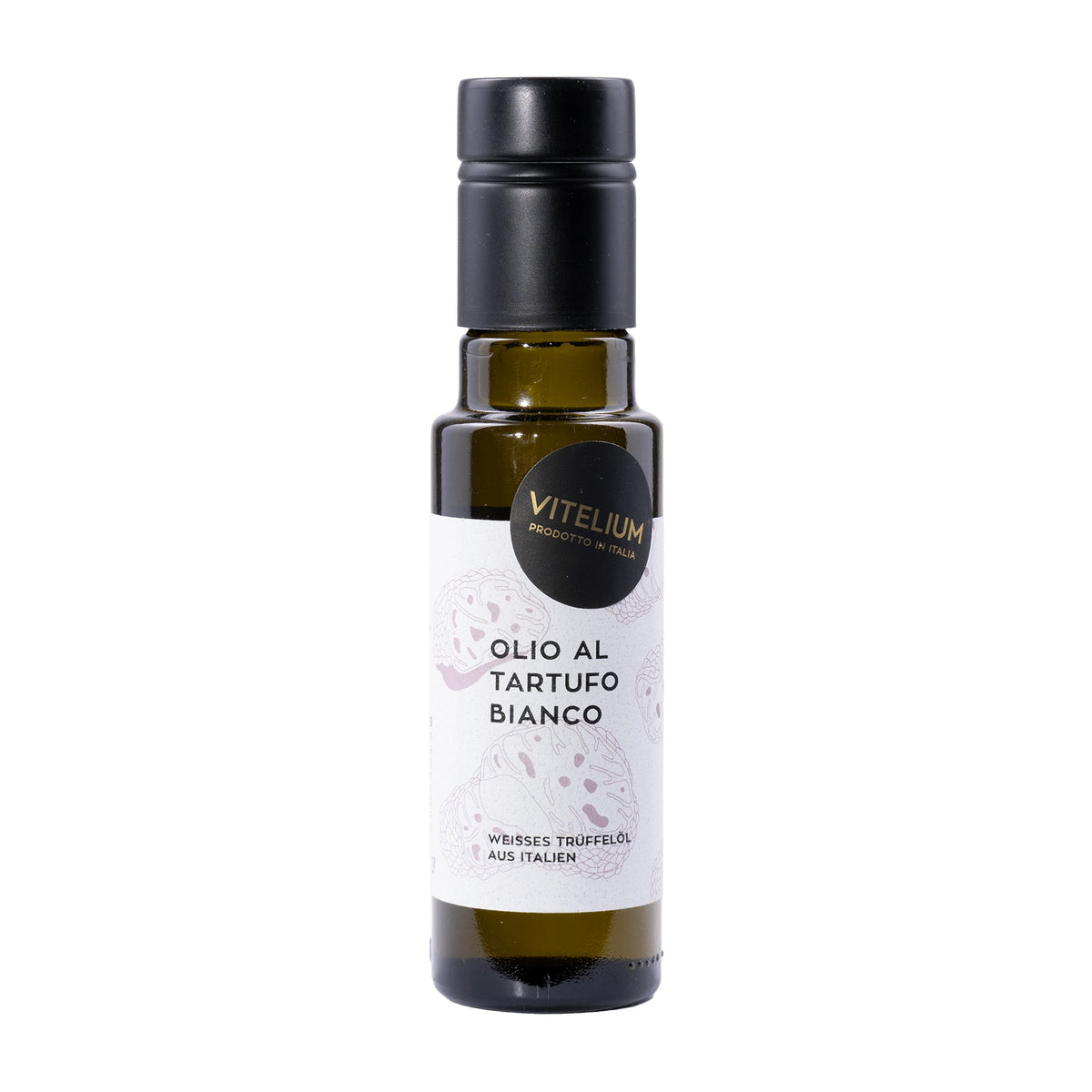Vitelium Olio al Tartufo Bianco weißes Trüffelöl 100 ml