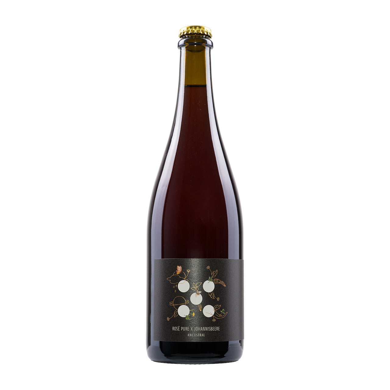 von Wiesen x Seckinger  Rosé Pure x Johannisbeere