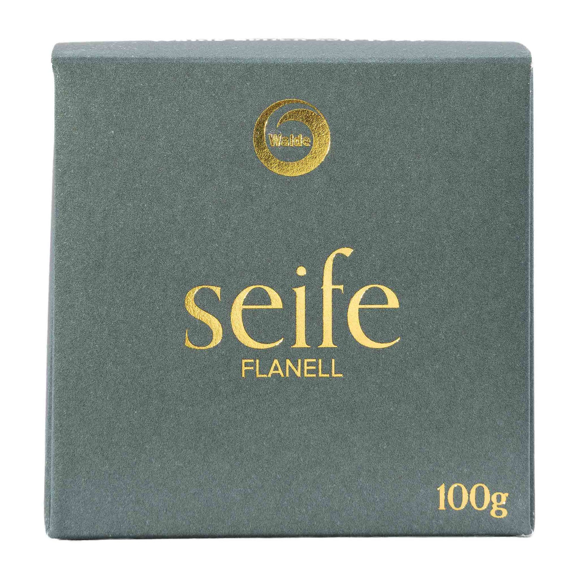 Walde  Seife Flanell  100g