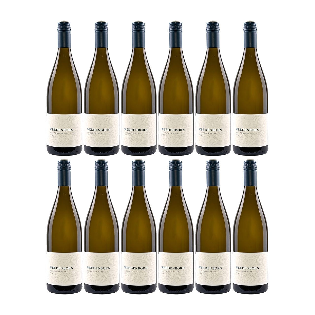 Weedenborn  Sauvignon Blanc  12er Weinpaket