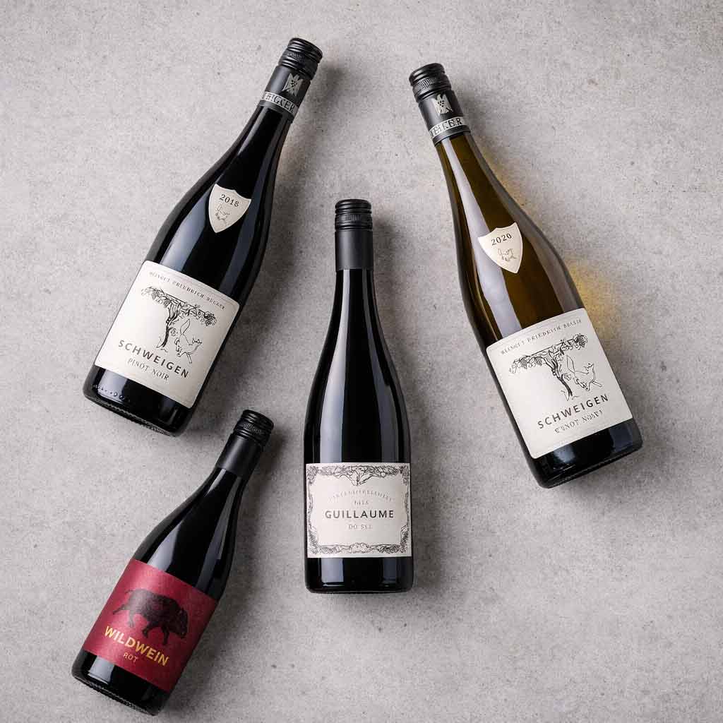 Weingut Friedrich Becker: Burgunderweine mit Terroir und Tradition