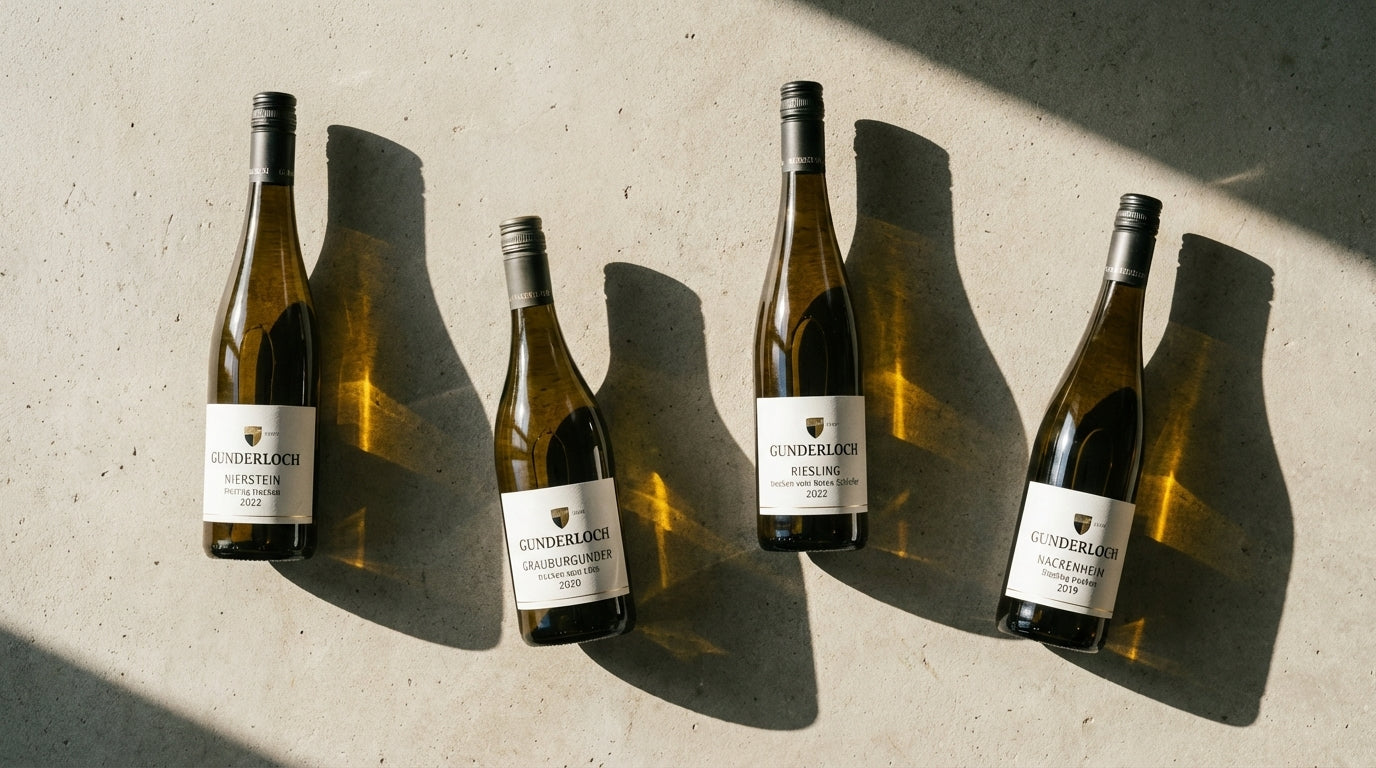 Weingut Gunderloch: Riesling mit Charakter und Tiefgang – Rheinhessen