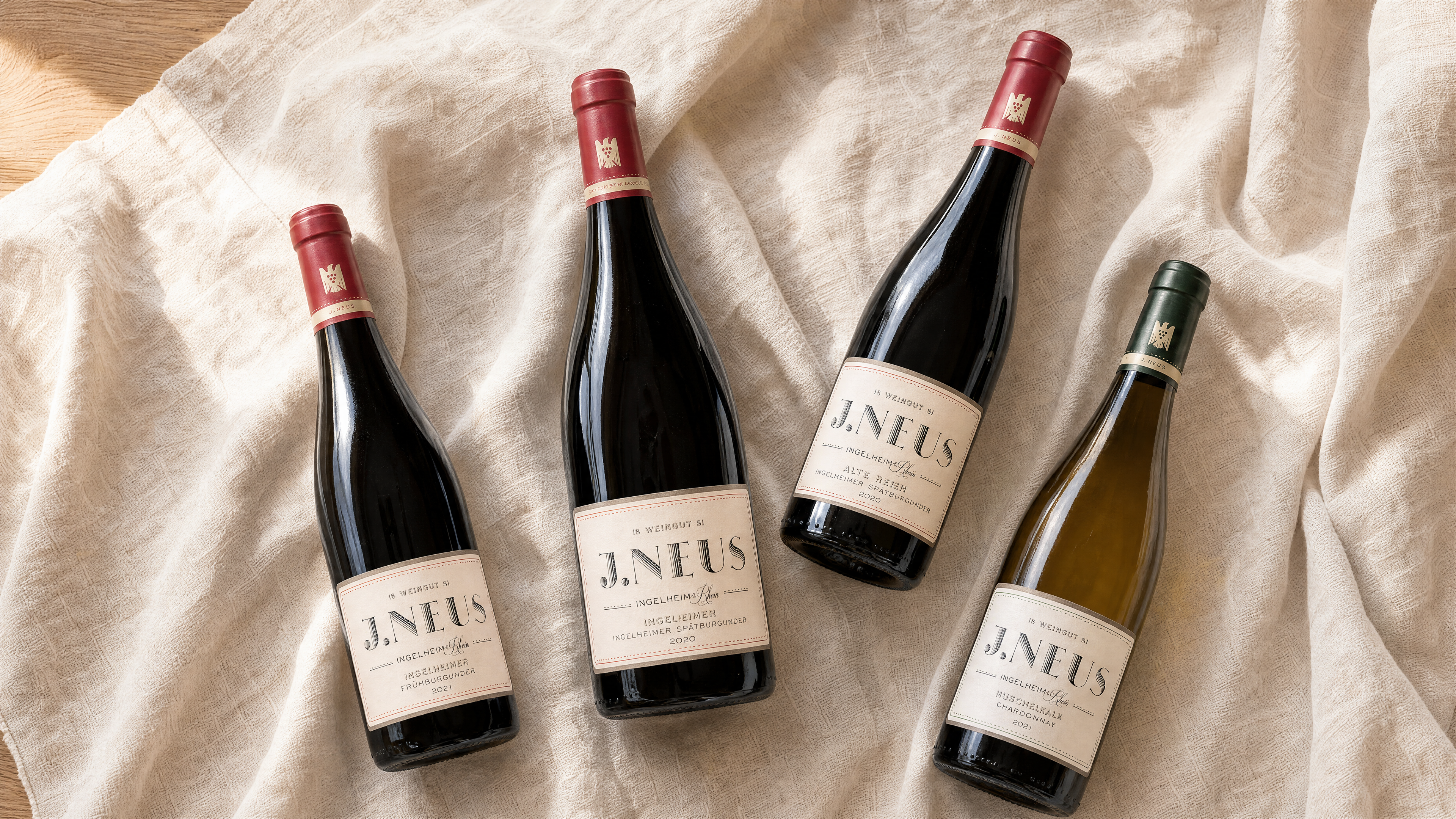 Weingut J. Neus: zeitlos, burgundisch, authentisch – aus Rheinhessens