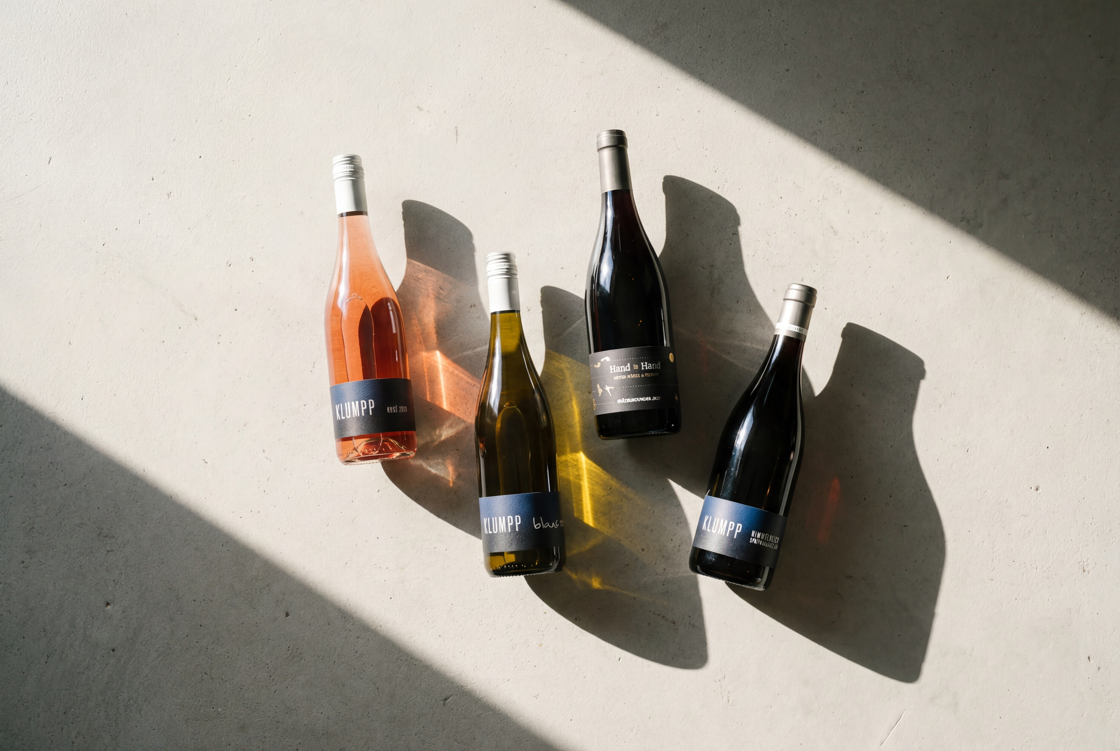 Weingut Klumpp: prämiert, ökologisch, leidenschaftlich – aus Baden