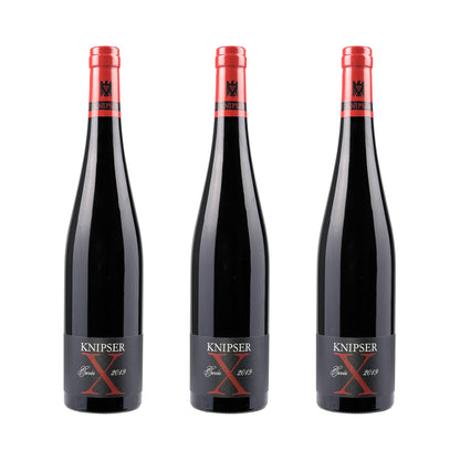 Cuvée X – 2019 - 3x 750 ml